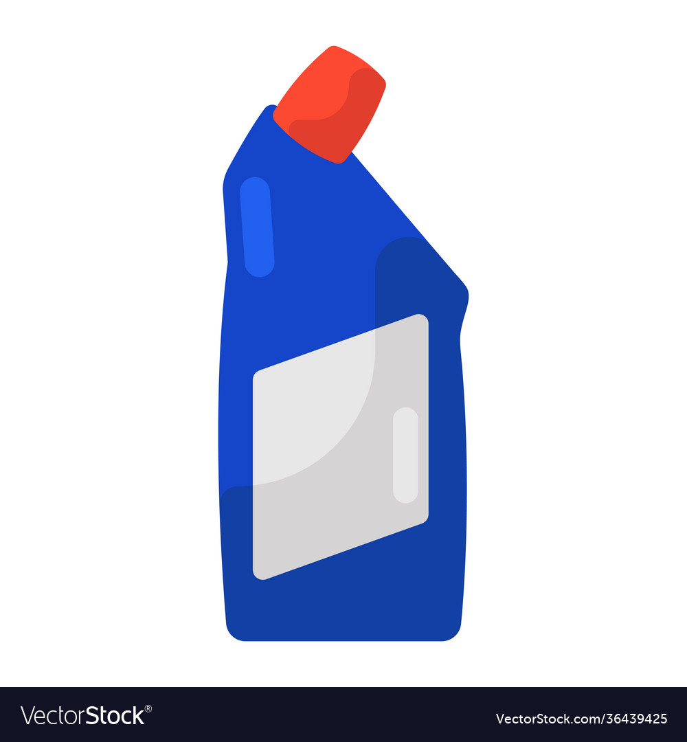 Detergent Royalty Free Vector Image - VectorStock