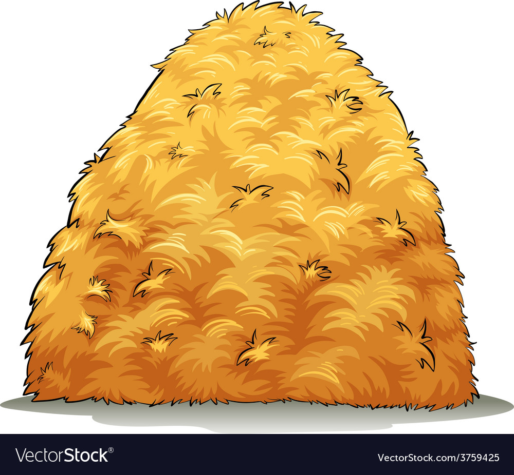 Haystack Pile of Hay