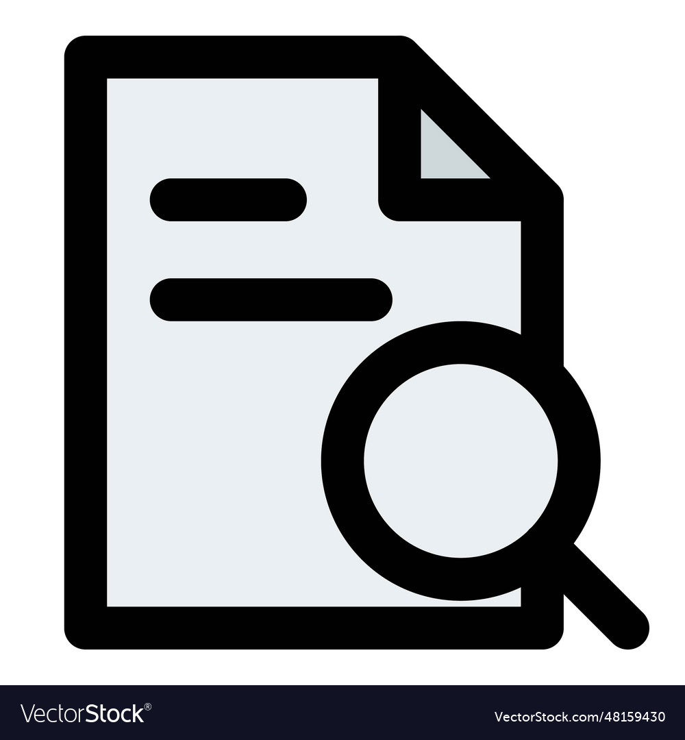 File testing for error identification