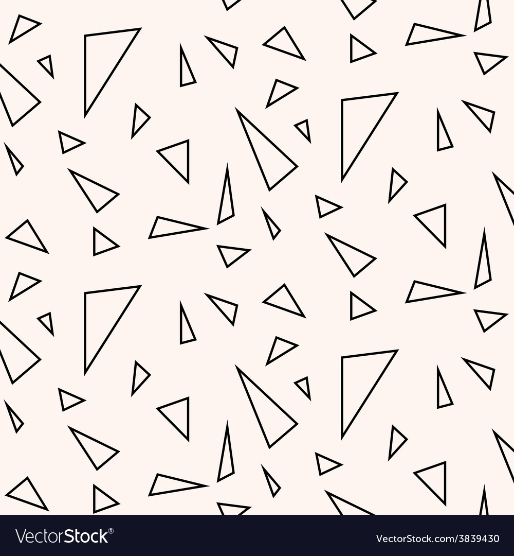 Geometric Abstract Pattern