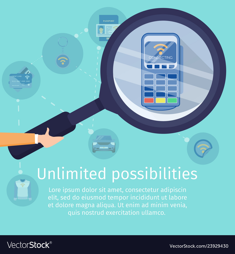NFC Payment Technology Banner