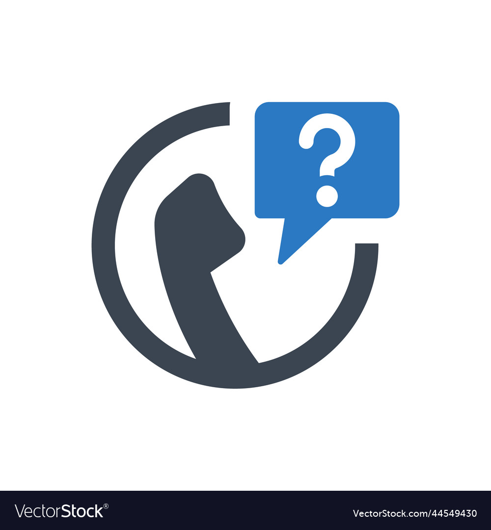 Phone interview icon