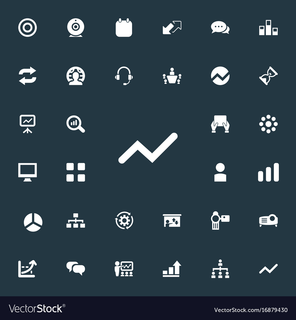 Set of simple presentation
