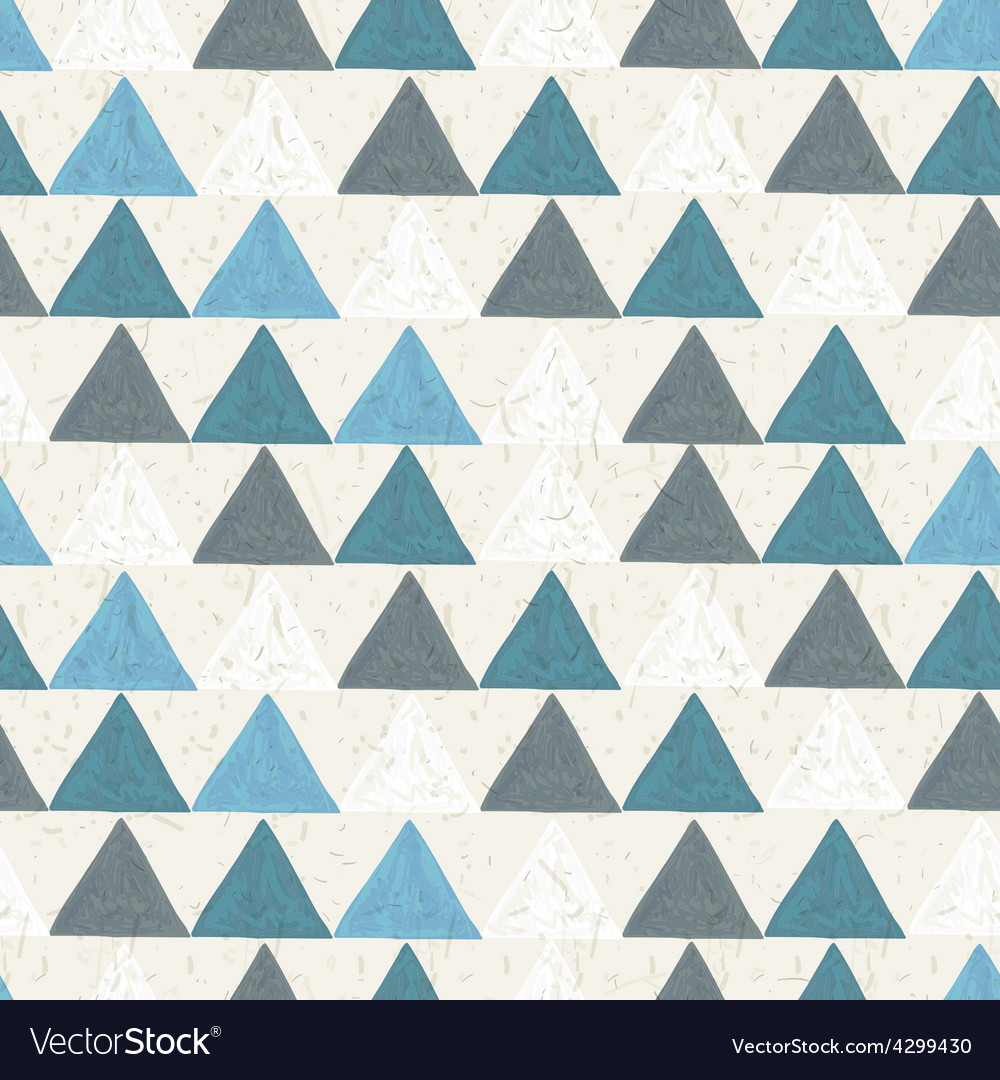 Triangular Paper Pattern