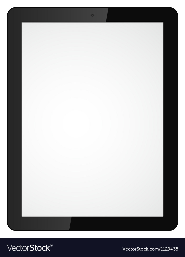 Modern tablet computer