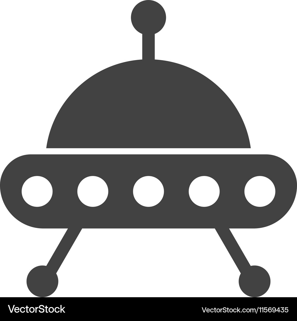 Space shuttle Royalty Free Vector Image - VectorStock