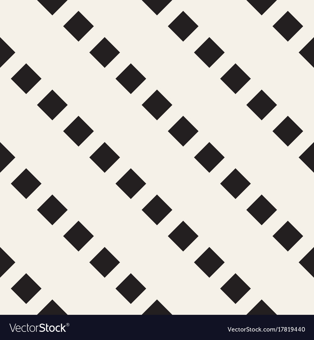 Crosshatch Geometric Pattern