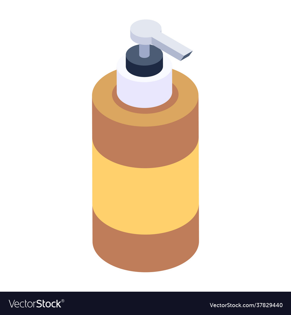 Foam soap Royalty Free Vector Image - VectorStock