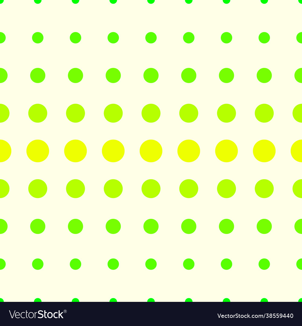 Gradient circle pattern vector image Gradient circle pattern