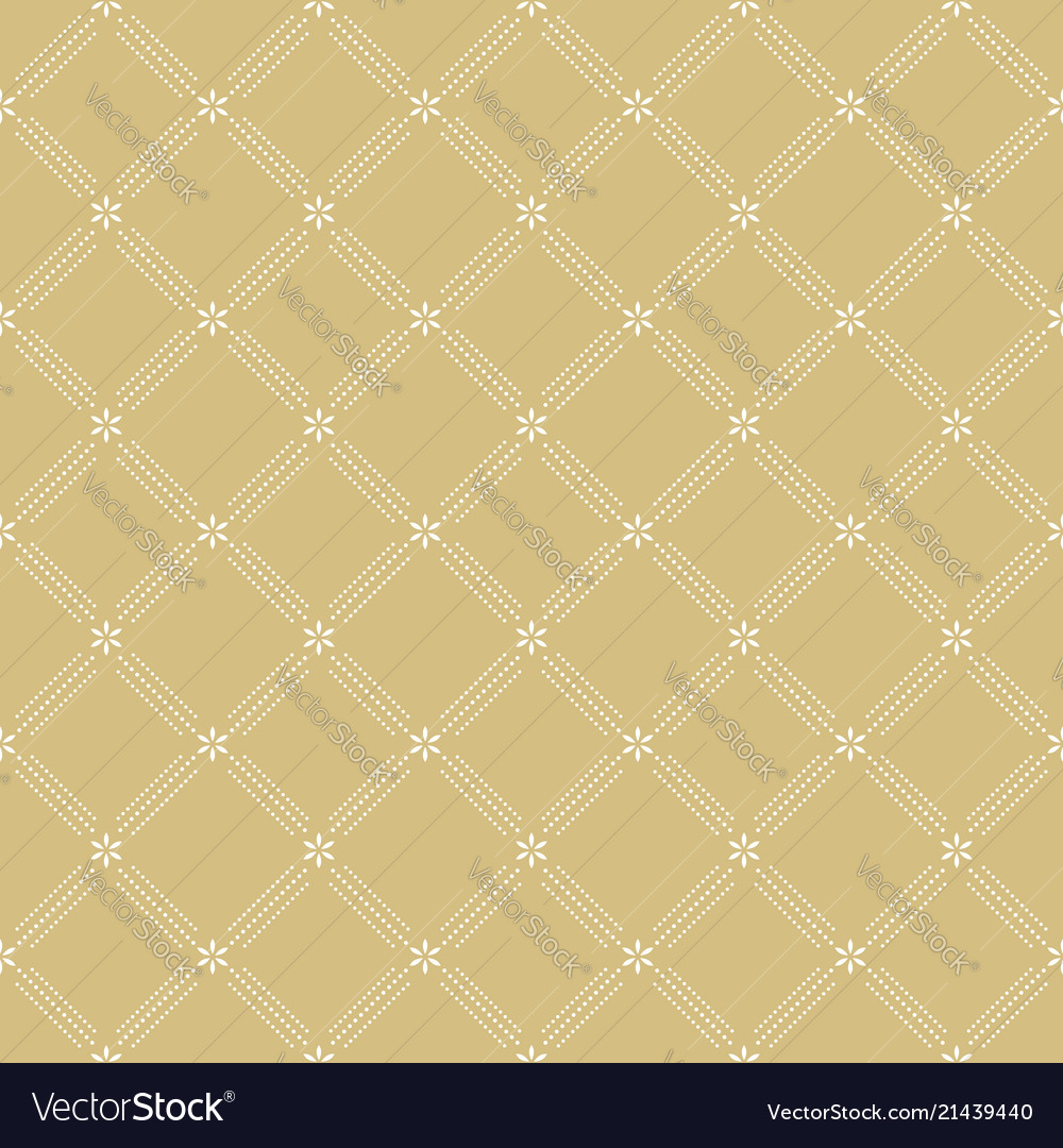 Modern seamless pattern