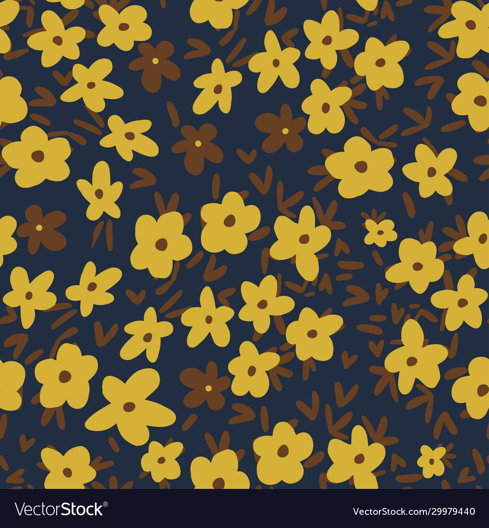Seamless colourful pattern with decorative patch Vector Image Seamless colourful pattern with decorative patch