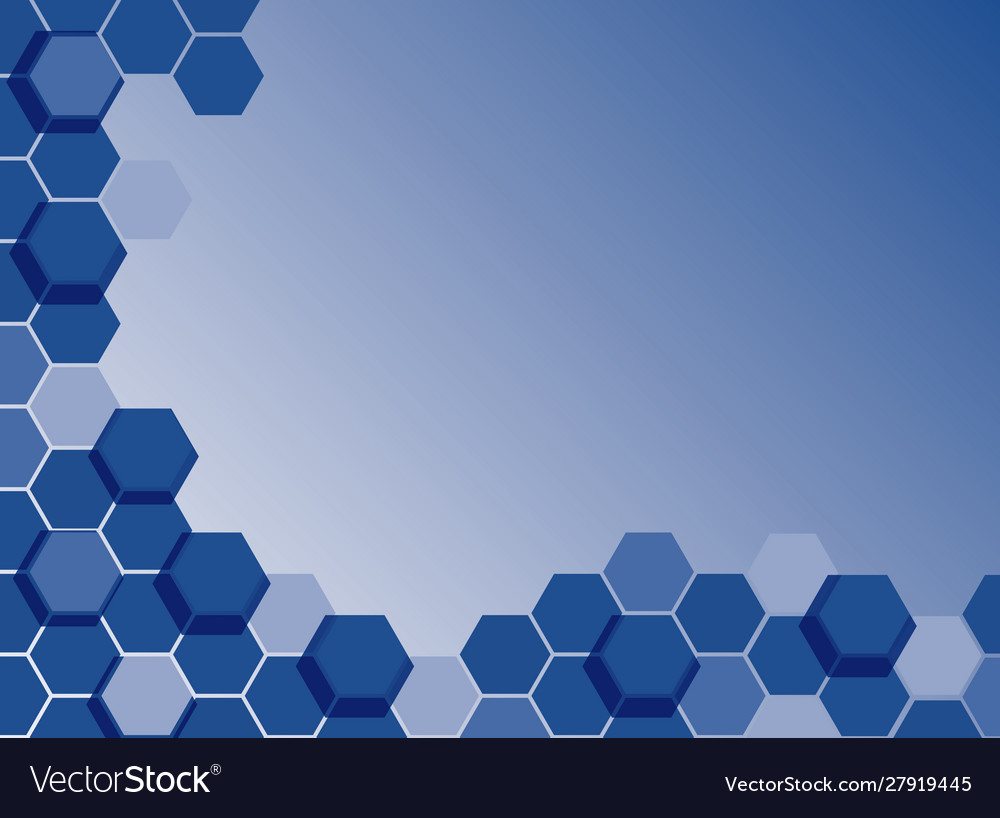 Background template with abstract patterns