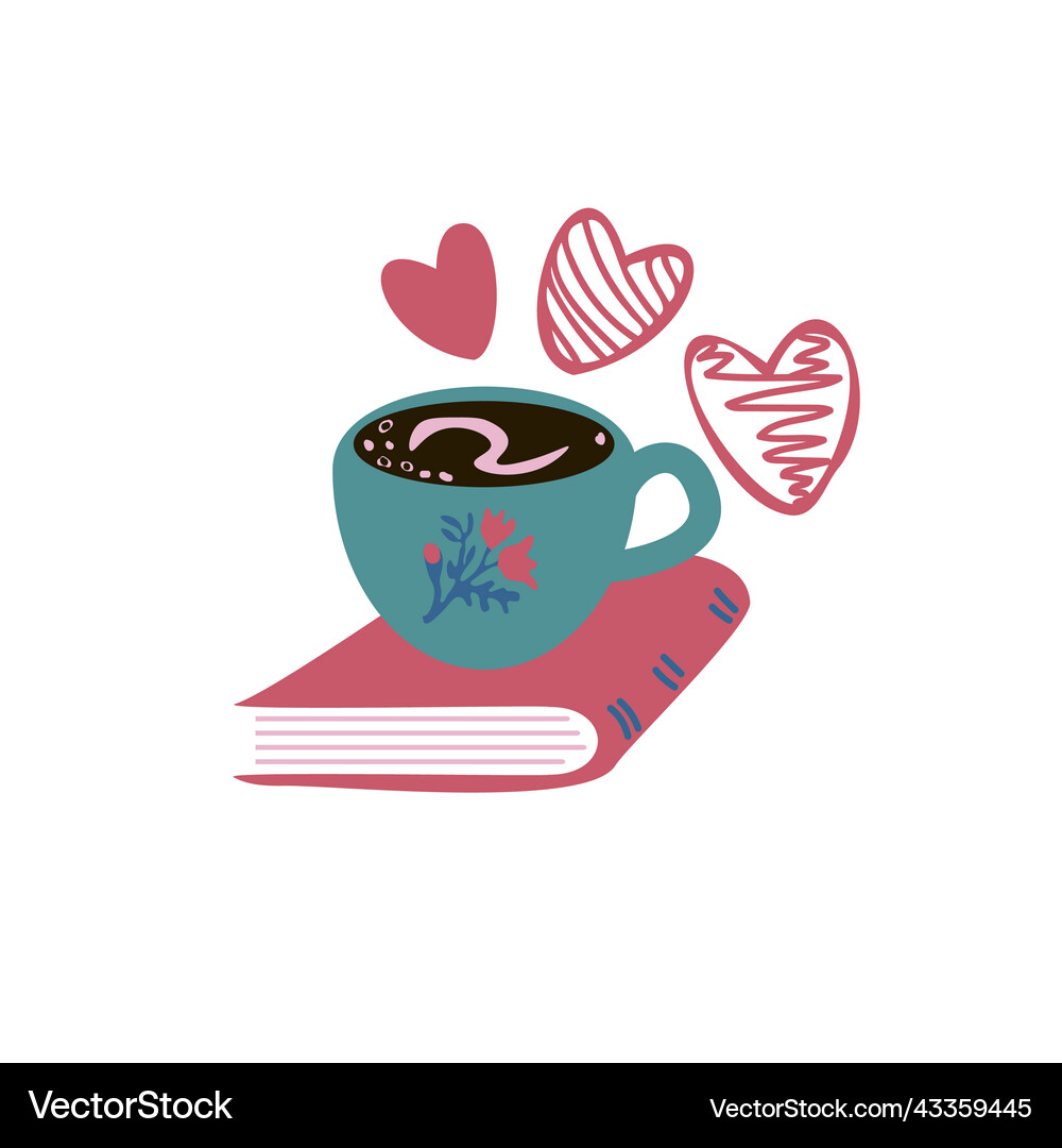 Coffee Royalty Free Vector Image - VectorStock