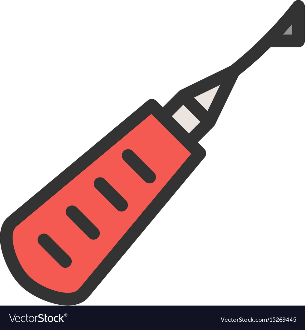 Dental crane ii Royalty Free Vector Image - VectorStock