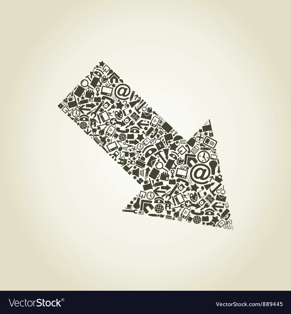 Modular arrow