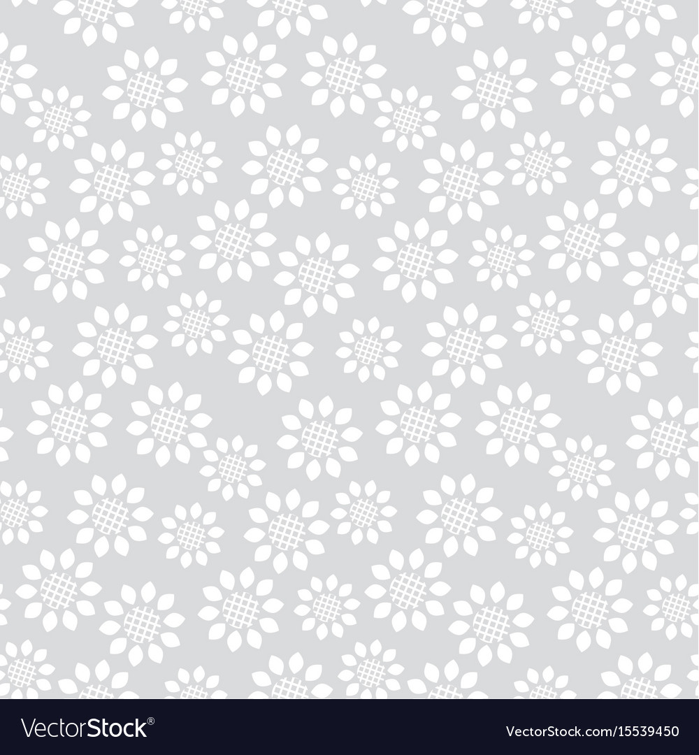 Seamless pattern with wheat ears