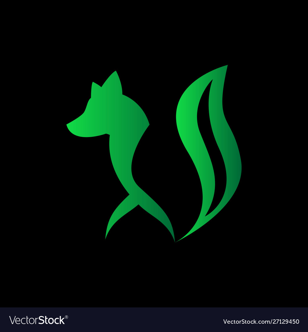 Wolf Logo Bild