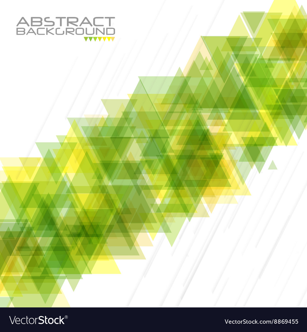 Abstract geometric background modern overlapping