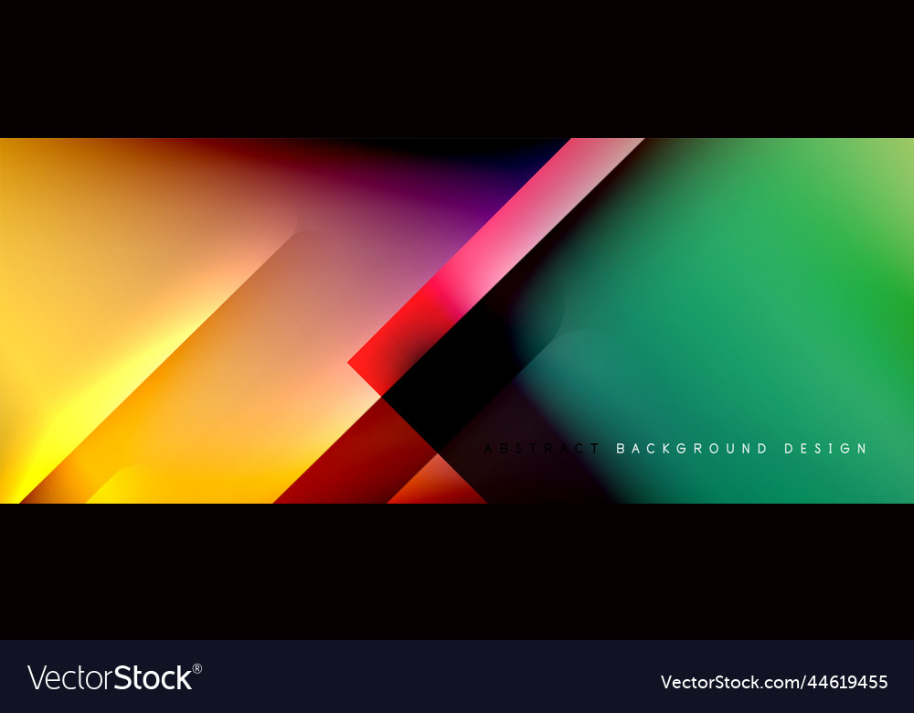 Dynamic speed effect abstract background Vector Image Dynamic speed effect abstract background