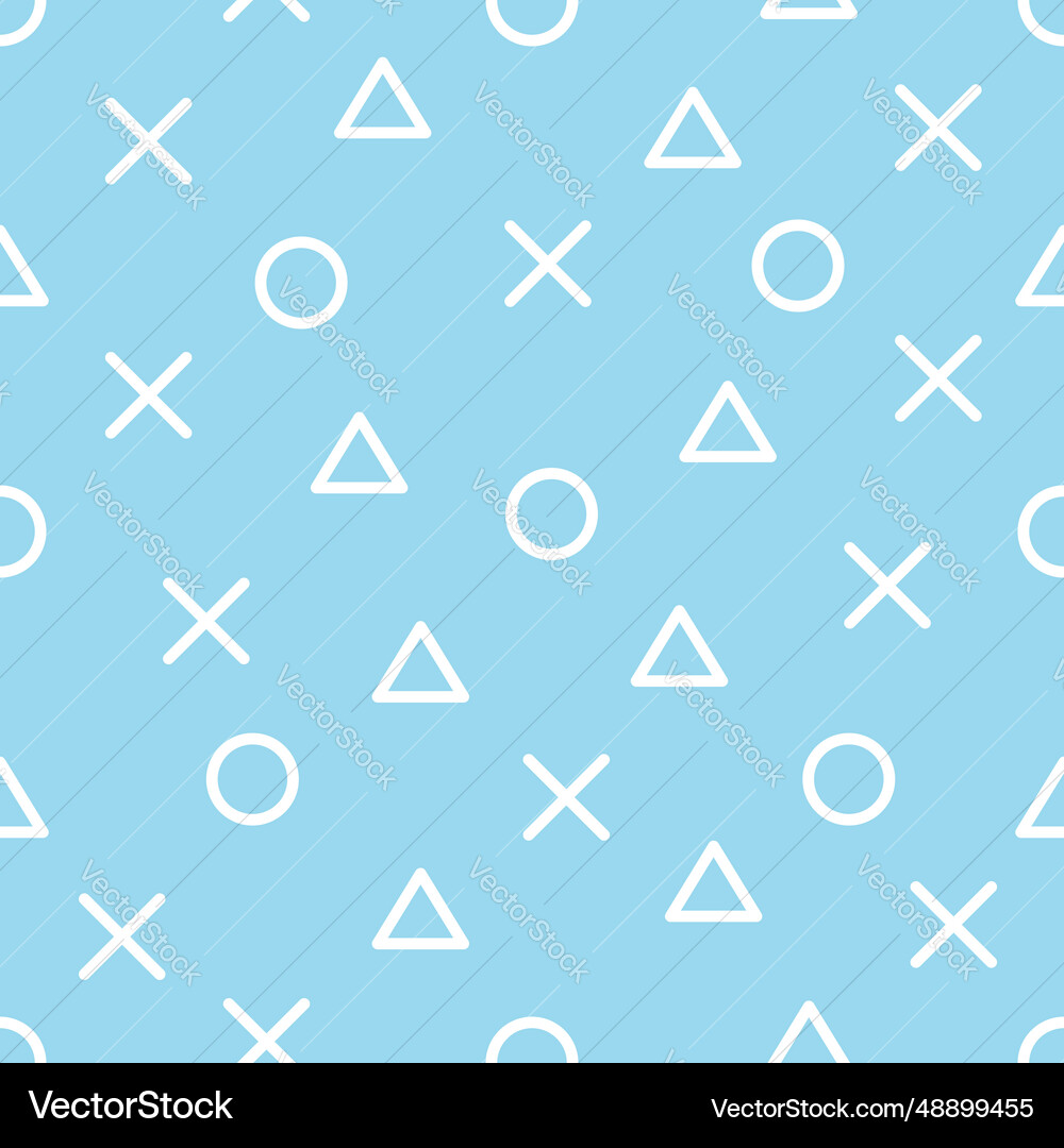 Geometric shapes Royalty Free Vector Image - VectorStock