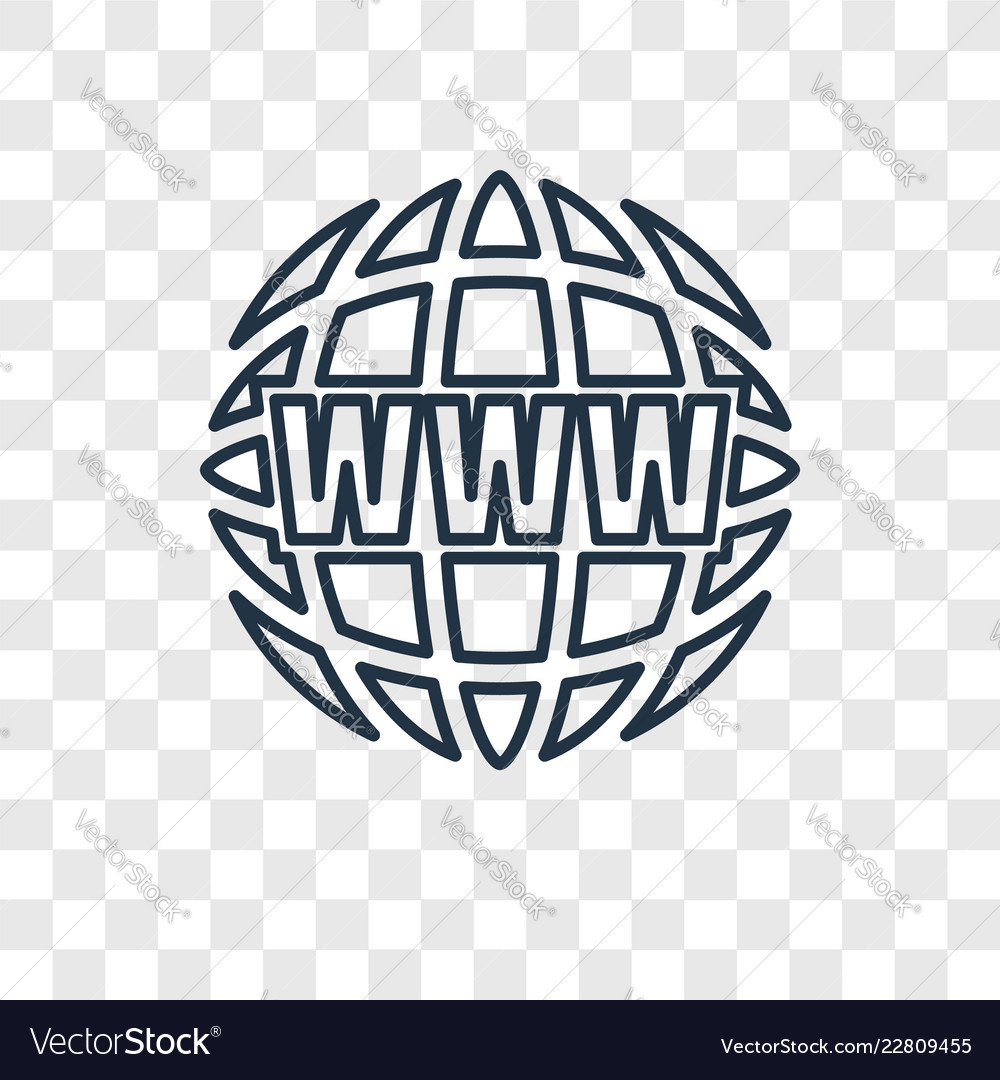 Web Concept Icon - Network & Access