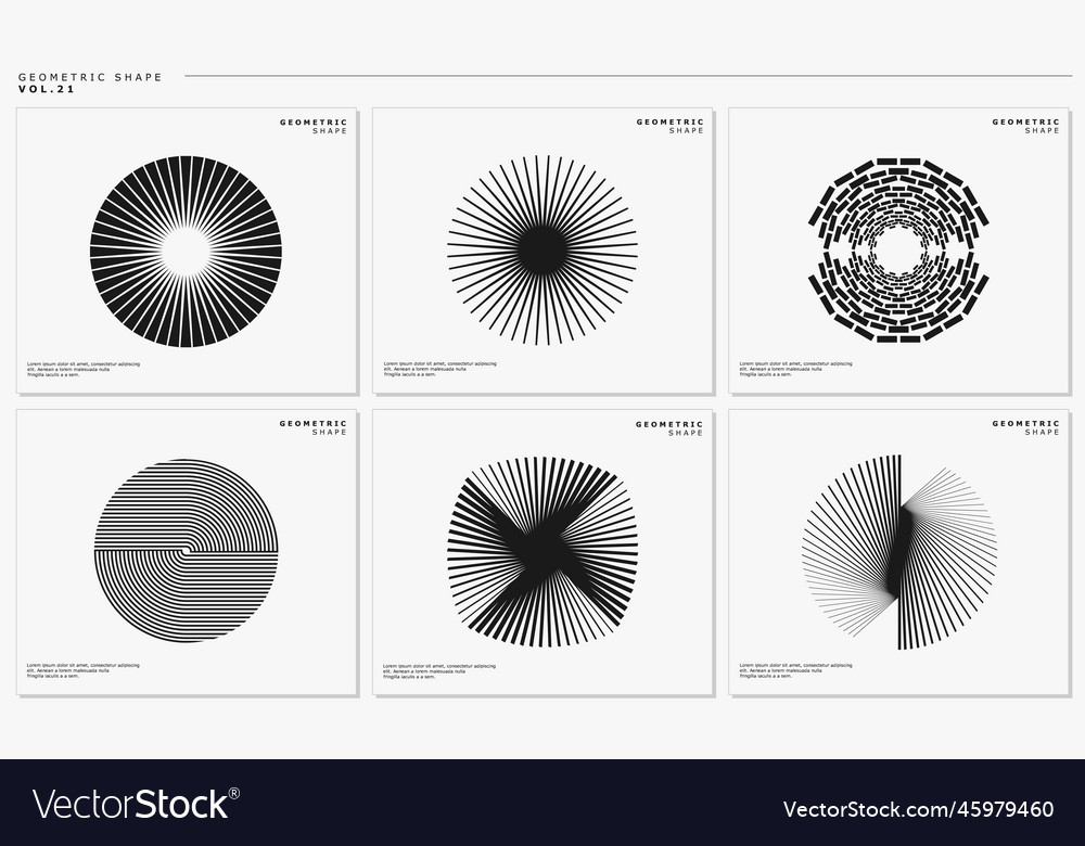 Abstract spark spectrum line logo design template vector image Abstract spark spectrum line logo design template