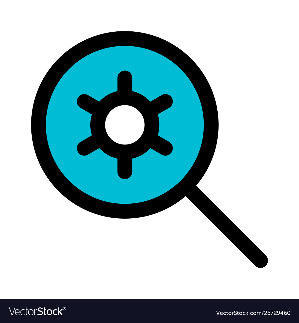 Search setting for particular function isolated