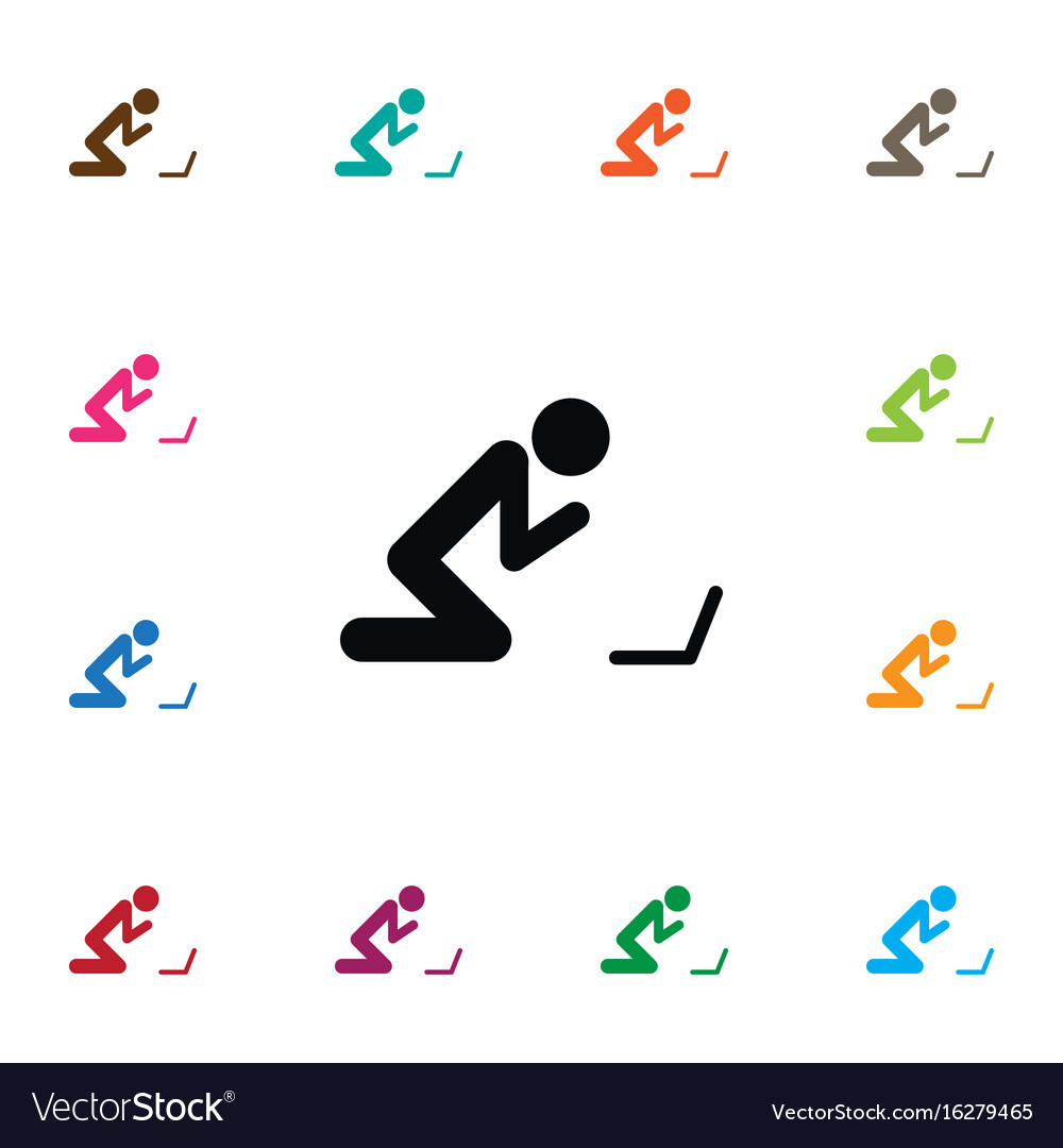 Isoliertes Programmierelement für Studentensymbole