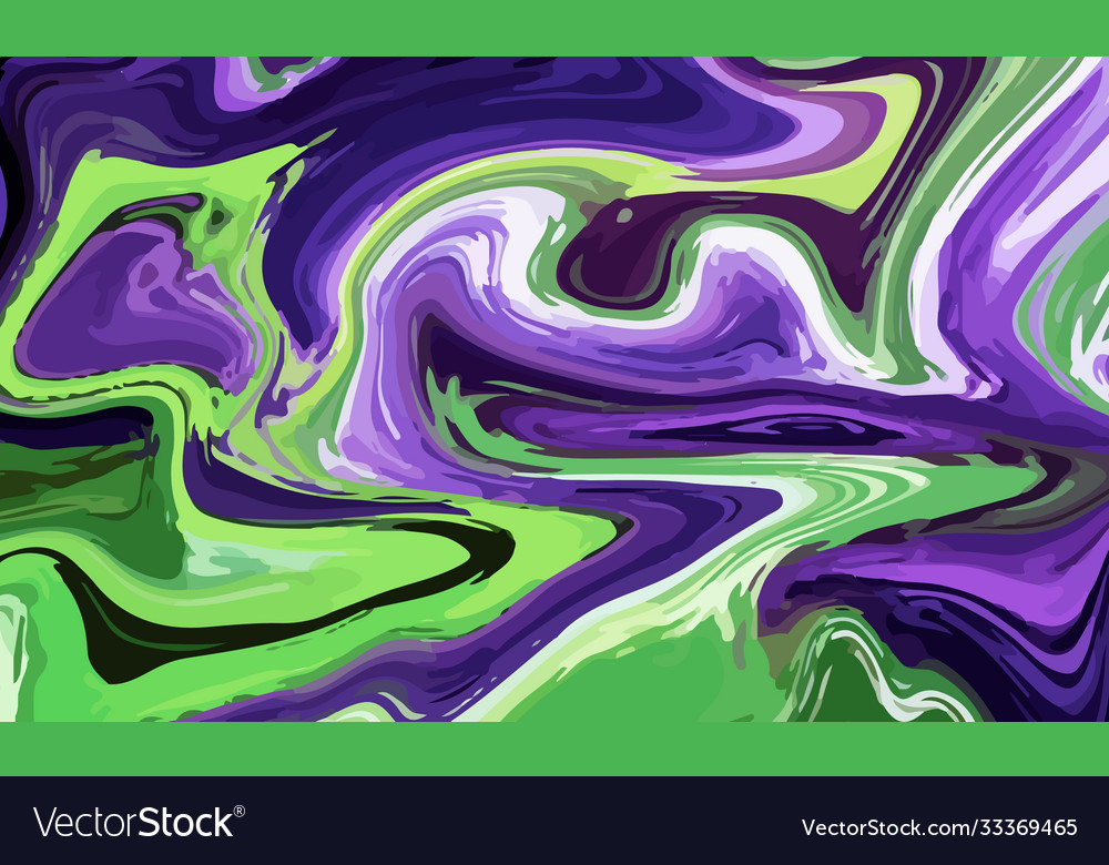 Marble Fluid Texture Background