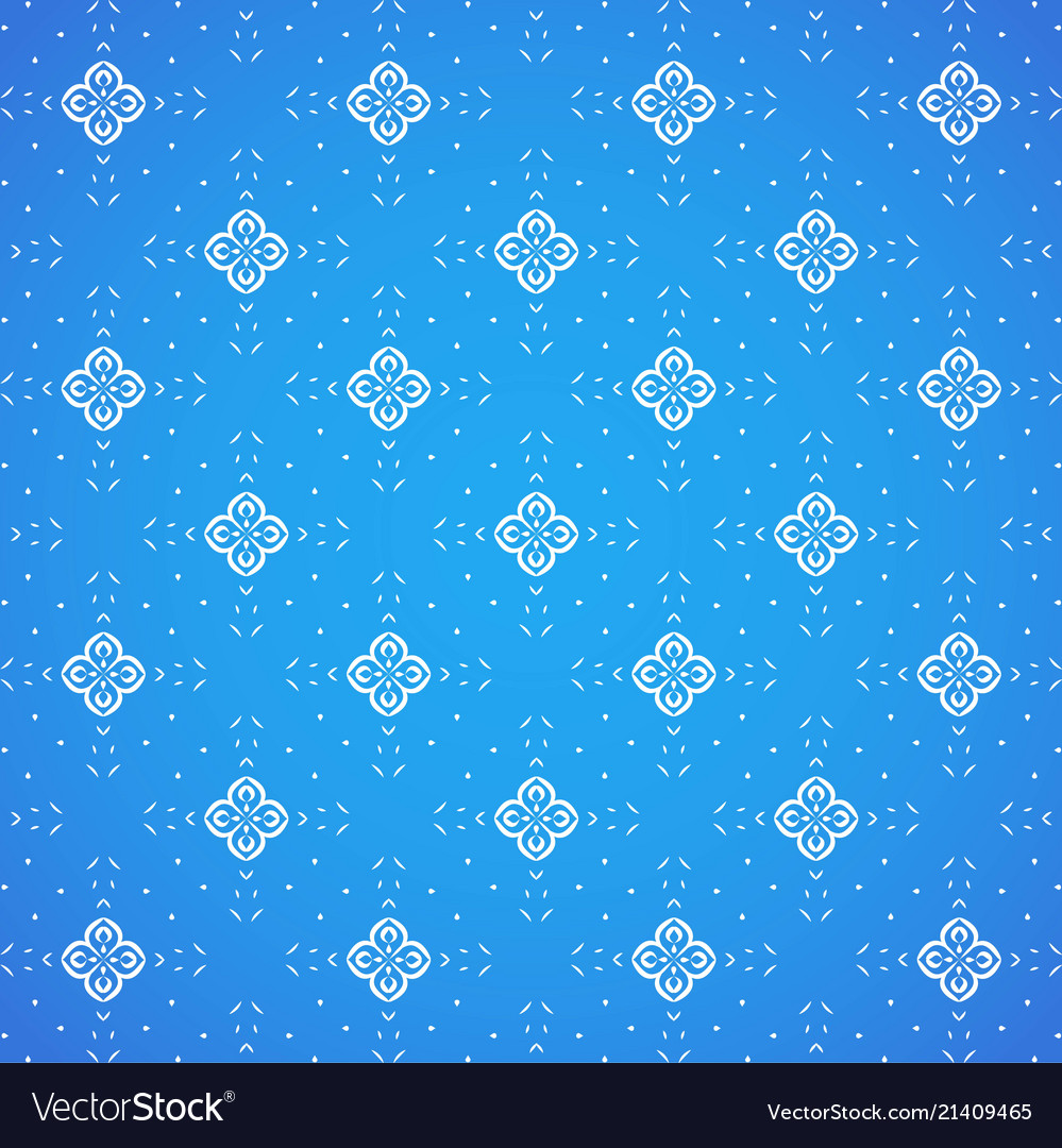 Seamless damask pattern background Vector Image Seamless damask pattern background