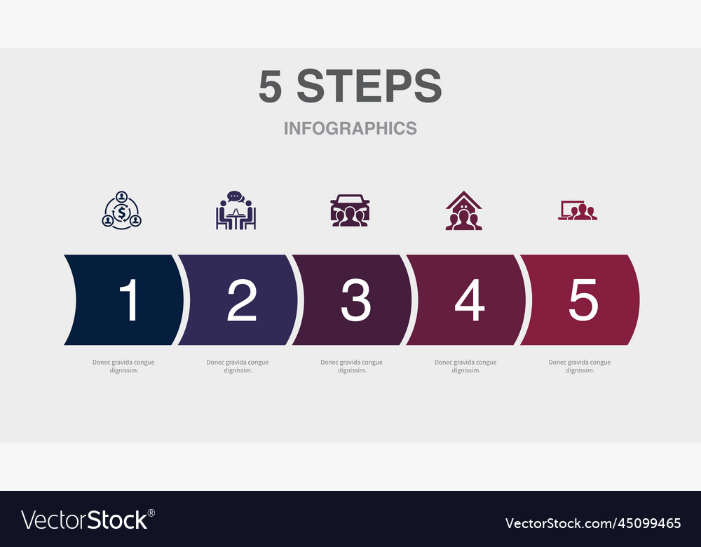 Sharing Economy Icons