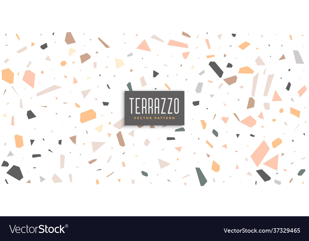 Terrazzo Texture Pattern