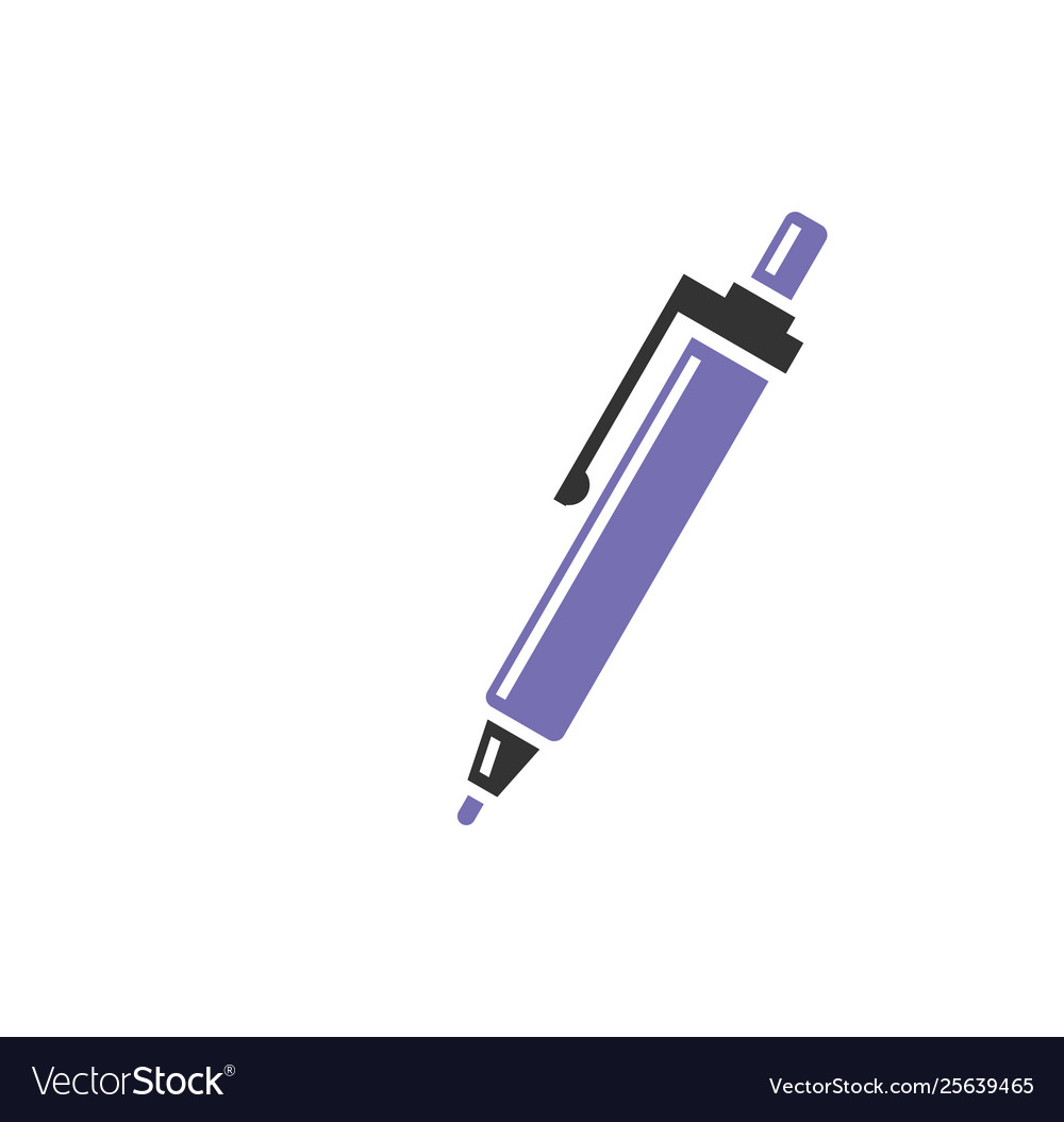 Writing related icon on background for graphic vector image Writing related icon on background for graphic