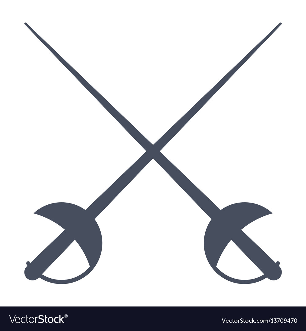 Fencing Svg