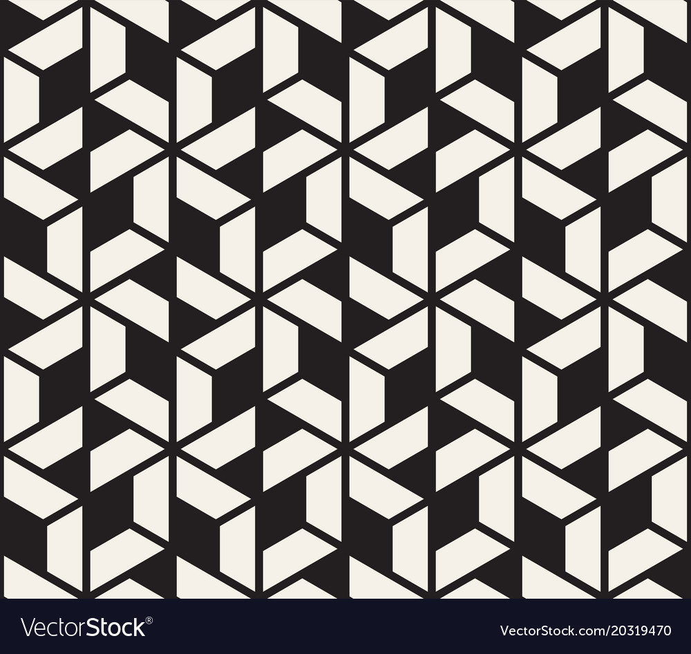 Geometric Abstract Pattern