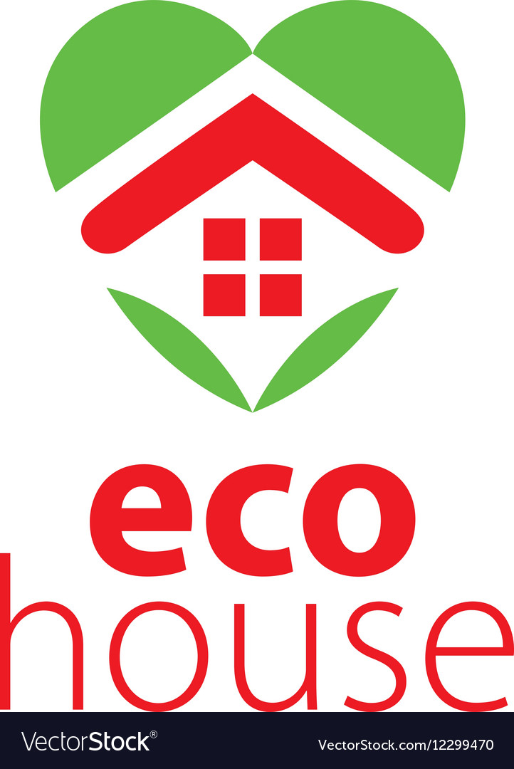 Logo house