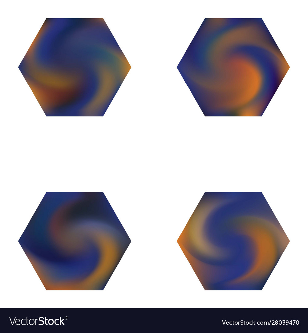 Mesh background in form a shape vector image Mesh background in form a shape