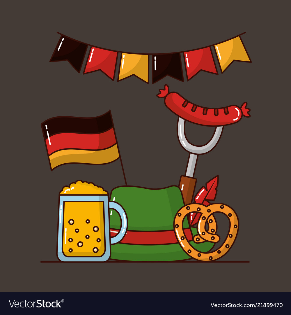 Oktoberfest germany celebration