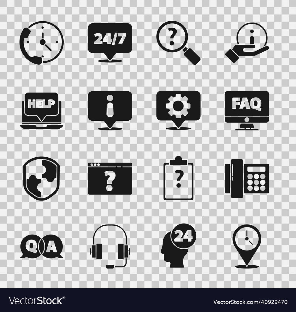 Set location with clock telephone computer