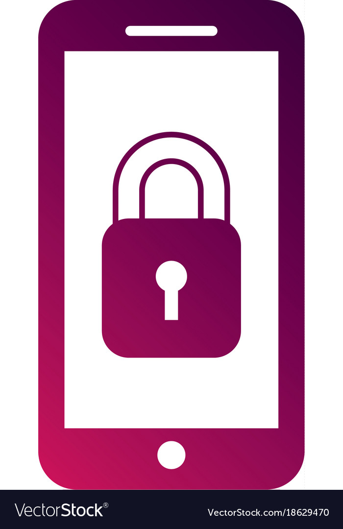 Smartphone gps navigation security access app
