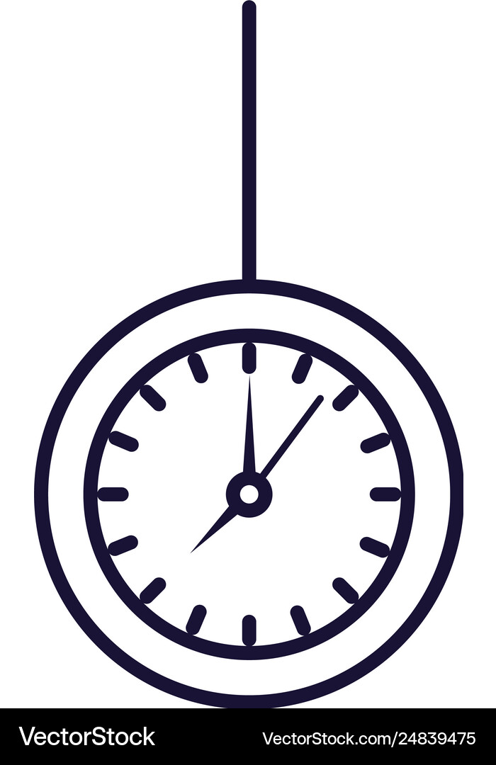 Vector For Free Use Clock Vector
