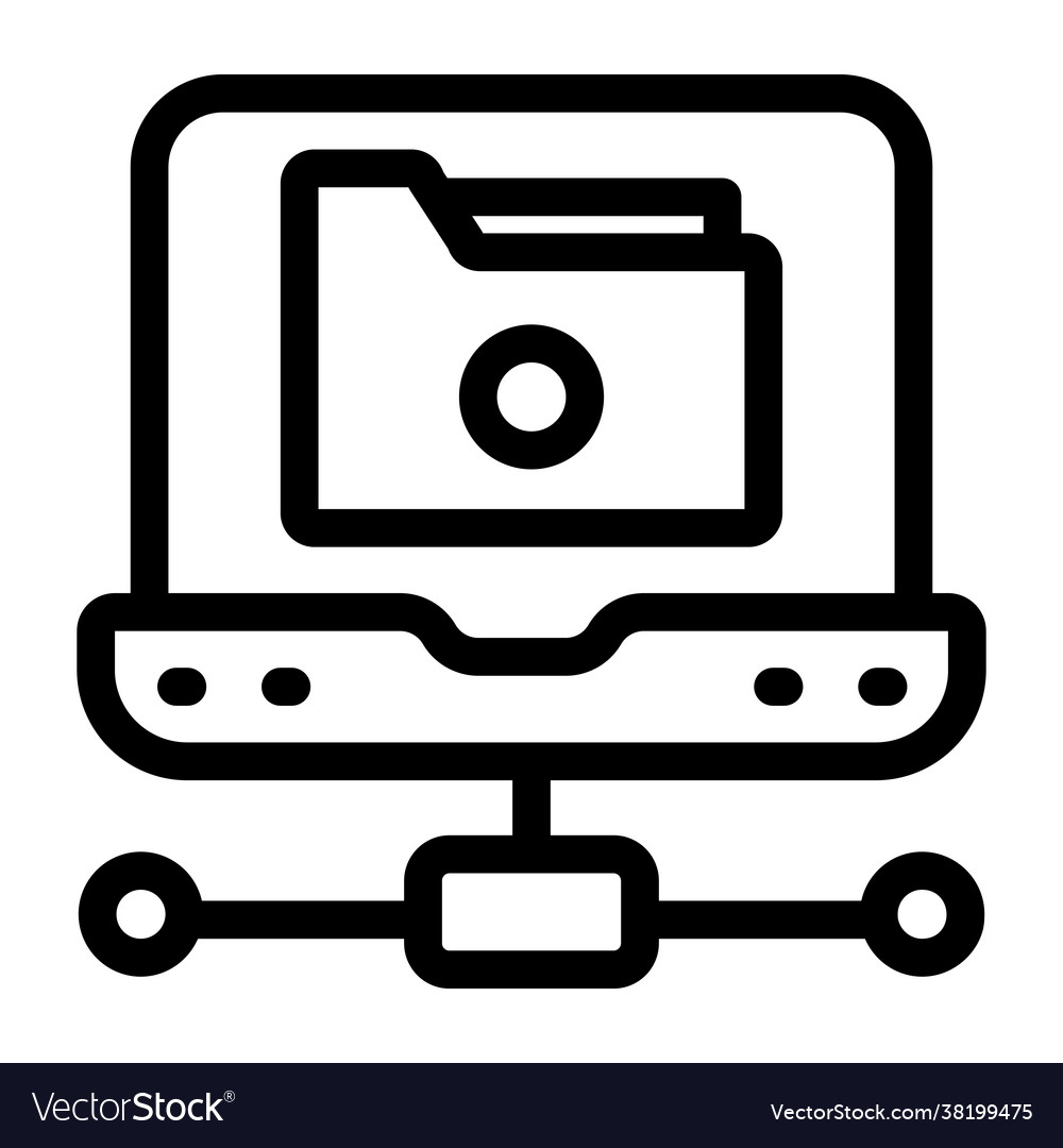 Folder networking
