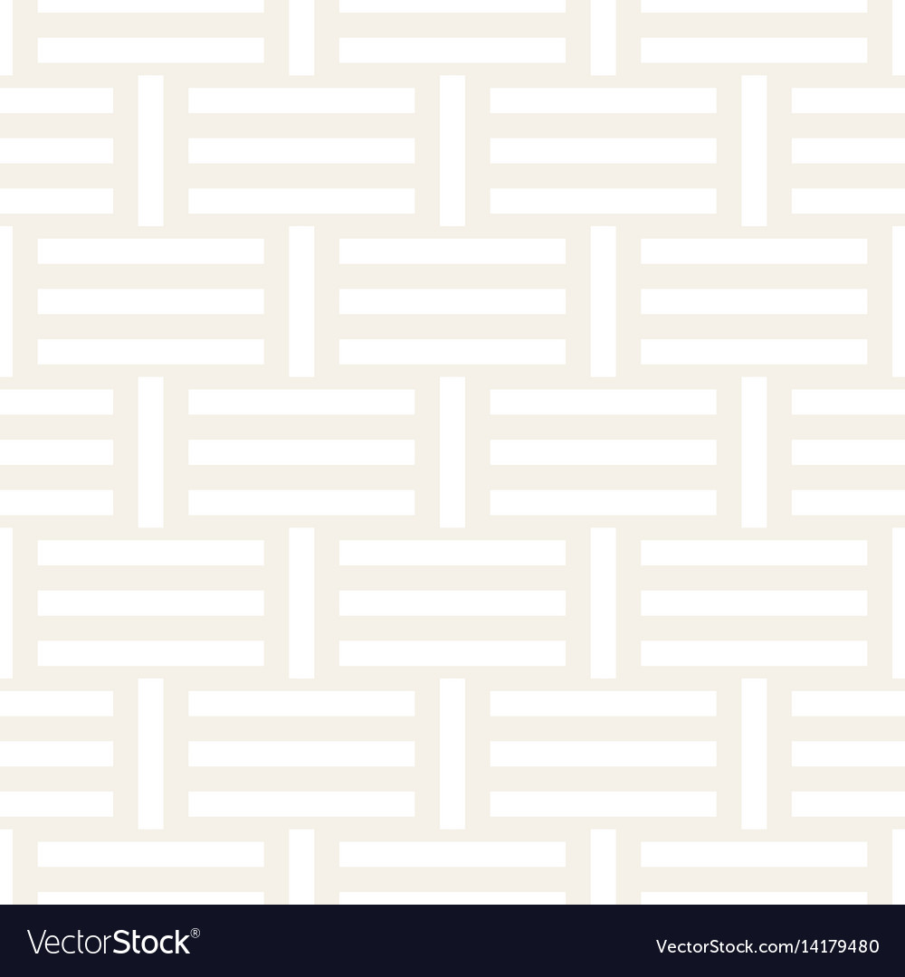 Abstract geometric pattern with stripes lattice