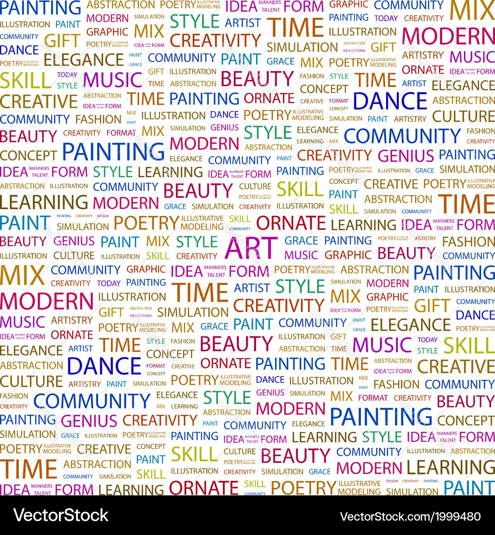 Art Royalty Free Vector Image - VectorStock