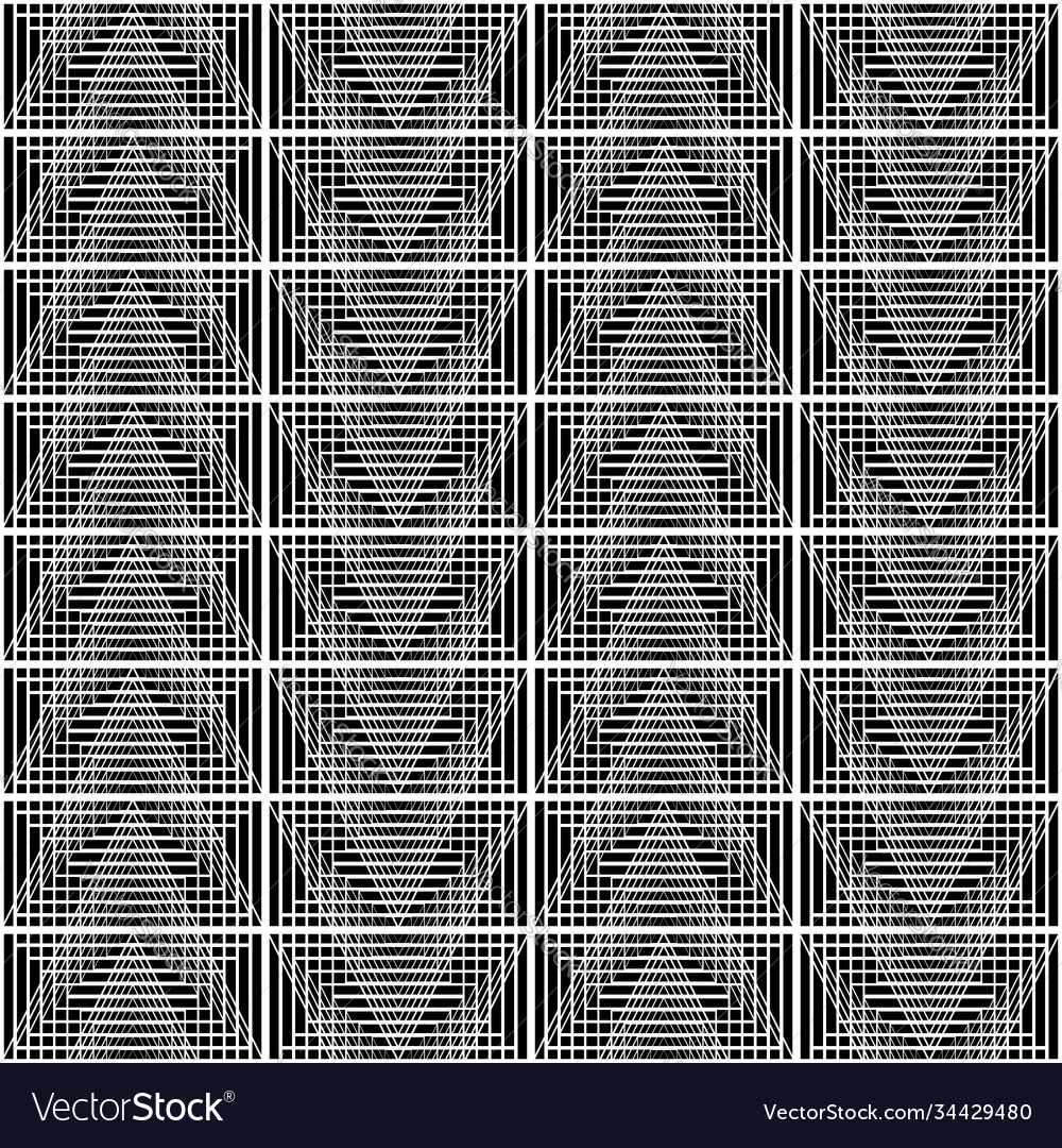 Design seamless grating pattern Royalty Free Vector Image