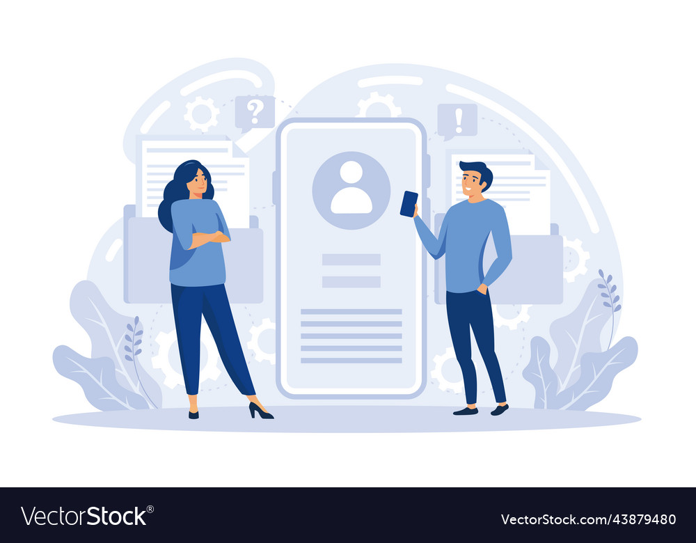 Enter login and password registration page