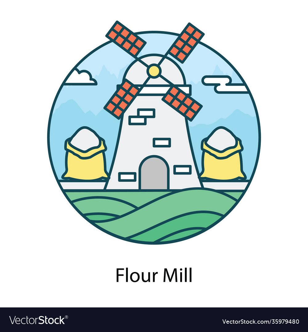 Flour mill