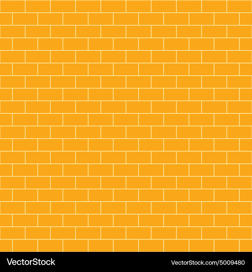 Pattern brick and background Royalty Free Vector Image