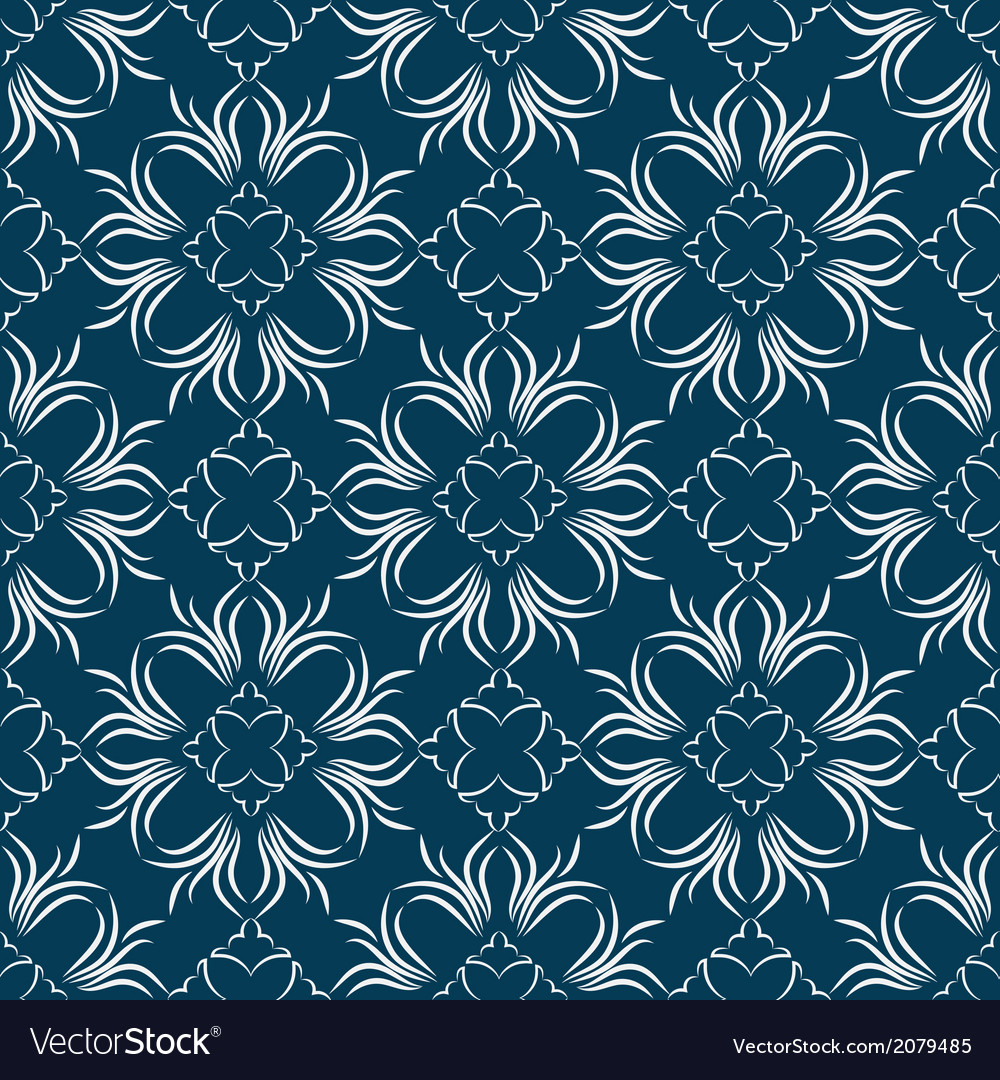 Damask pattern