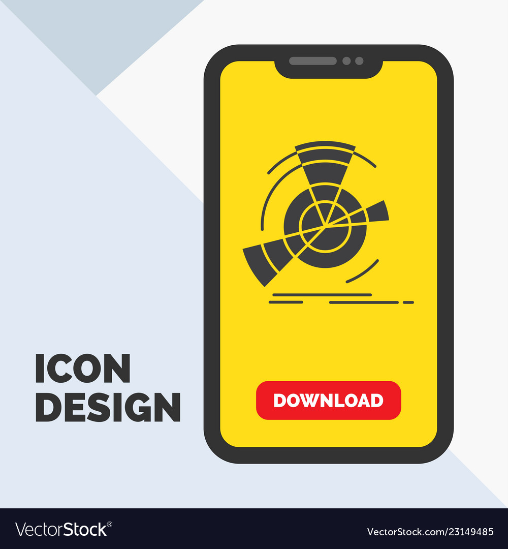 Data Performance Icon Set